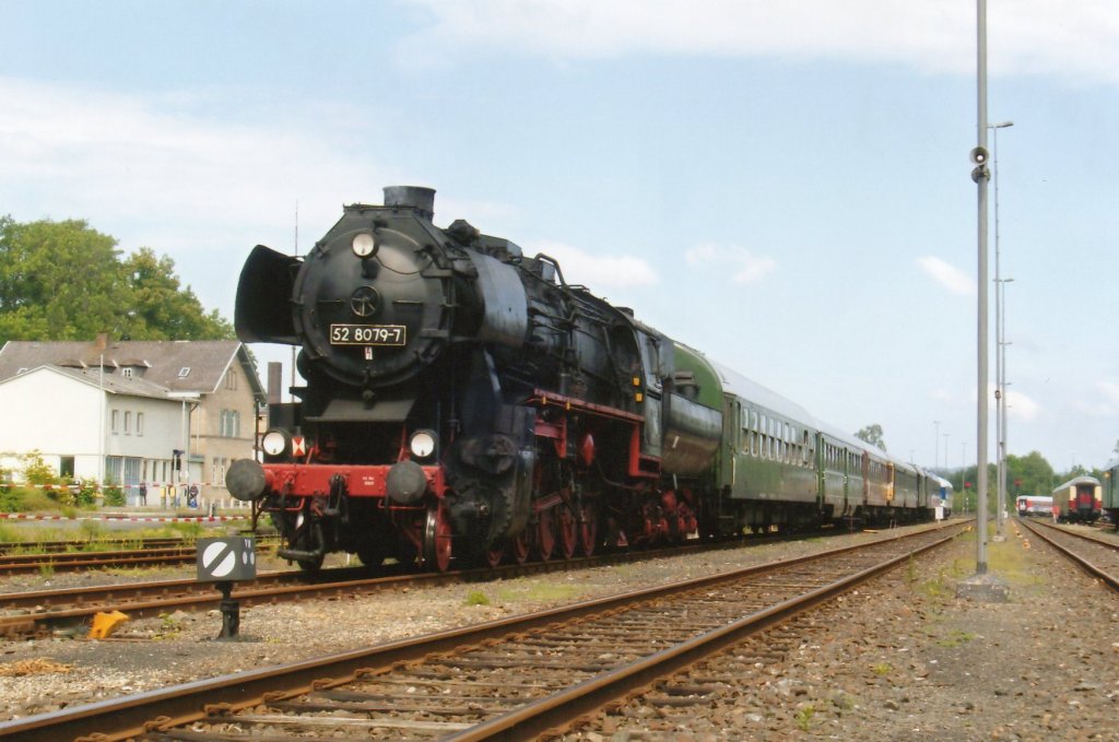 Germany   Steam Locomotives (16) - Rail-pictures.com