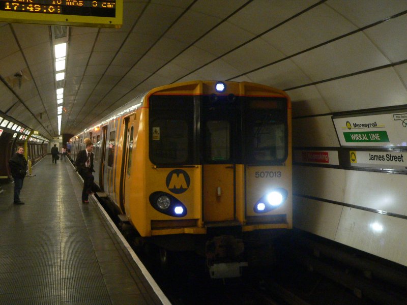 James Street Station