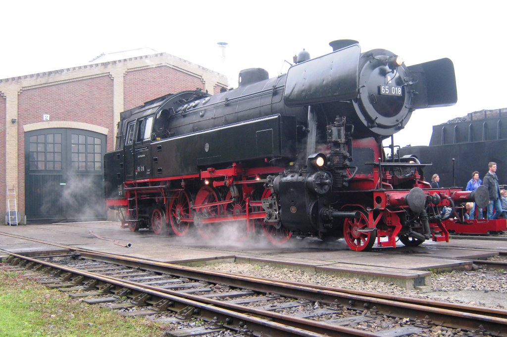 Germany / Steam locomotives (16) - Rail-pictures.com