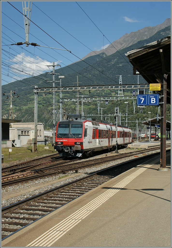 A  Domino  in Brig.
20.08.2011