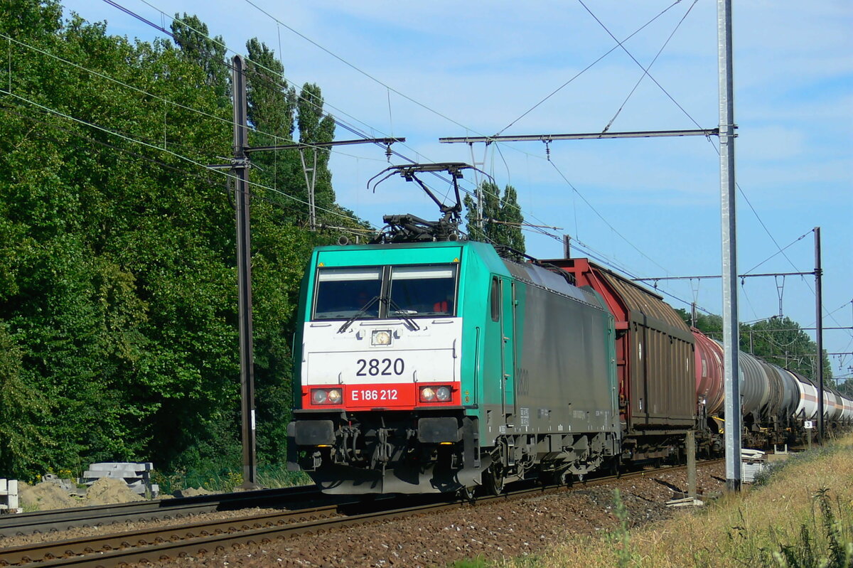 NMBS HLE 28 
19-07-2010