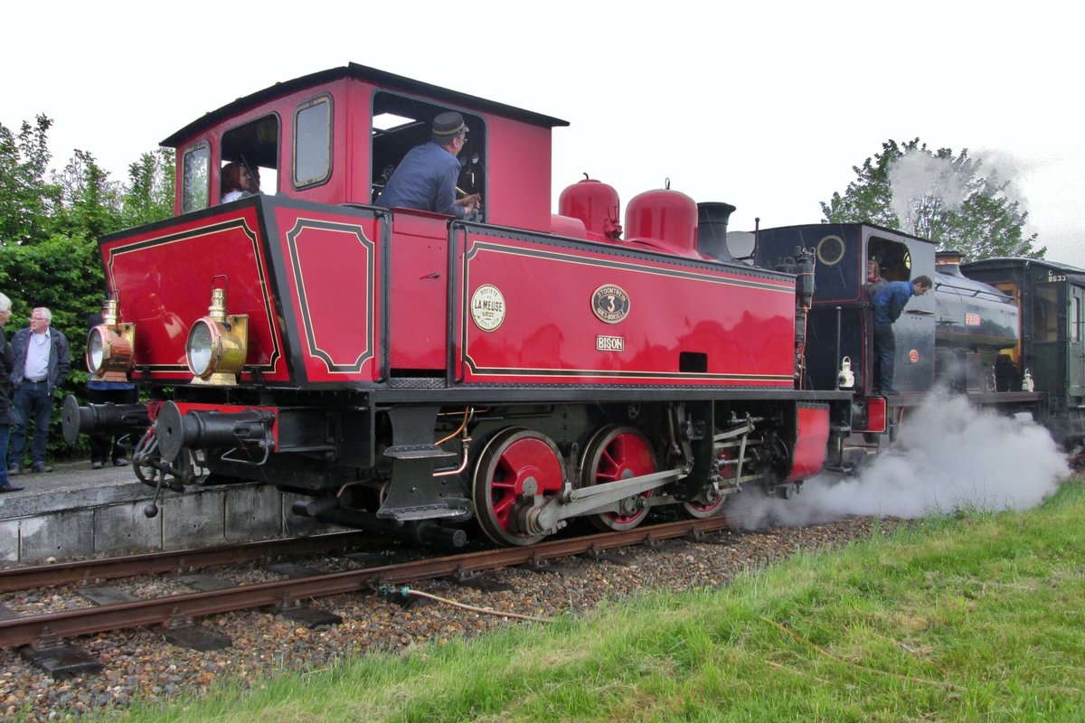 Belgium / Steam locomotives - Rail-pictures.com