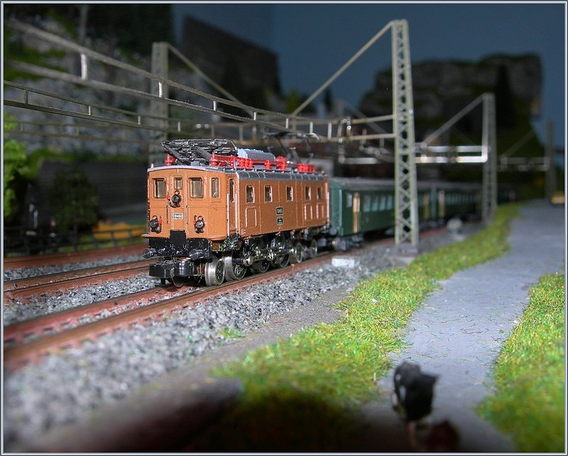 marklin z gauge