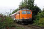 Former BB, NorthRail 1142 635 stands at Kaldenkirchen on 29 August 2014.