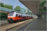 The ÖBB 4748 002-4 is waiting in Bregenz his departur to St Margrethen. 

19.06.2023