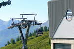 Sillian East Tyrol Hochpustertaler Cable railway 1100 - 2090m Mountain Station.