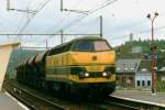 NMBS 5530 at Angleur on 19 May 2002.