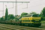 NMBS 6326 at Lier on 23 September 2004.