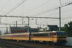 NMBS 1188 is about to call at Antwerpen-berchem on 10 June 2006.