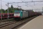 CoBRa 2830 enters 's Hertogenbosch on 30 May 2013.