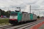 CoBRa 2814 at Antwerpen-Luchtbal on 18 June 2014. 