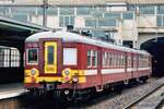 On 13 July 1999 SNCB/NMBS 686 calls at Verviers with a service to Eupen.