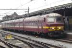 NMBS 836 at Roosendaal on 19 June 2014.