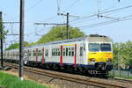 NMBS MS80 n°418 BN Brugge. 28-04-2025