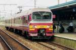 NMBS 926 at Mechelen Centraal on 16 July 1998.