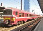 AM86 950 stands on 22 May 2014 in Bruxelles-Midi.