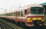 On 16 July 1998 NMBS 912 called at Mechelen Centraal. 