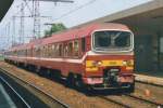 Scanned photo of 946 calling at Bruxelles-Midi on 17 July 1998.