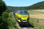 CFV3V The 6086 on route to Treignes.
18-07-2010