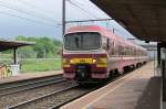 NMBS 948 at Antwerpen Noorderdokken on 30 May 2013.