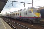 NMBS Break 325 at Antwerpen-Berchem on 22 May 2014.