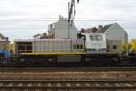 NMBS 7776 'en profile' at Antwerpen-Berchem on 21 May 2014.