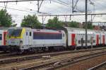 NMBS 1851 on 22 May 2014 at Antwerpen-Berchem.