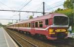 On 9 September 2009 NMBS 917 calls at Antwerpen-Zuid. 