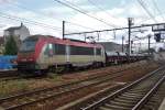 SNCF 36018 passes Antwerpen-Berchem on 3 September 2015.