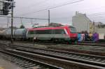 On 3 March 2013 SNCF 36016 passes Antwerpen-Berchem.