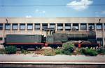 Side view on 41.195 at Charleroi Sud on 4 August 1997.