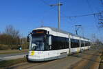 De Lijn 7348 Bombardier Flexity 2 build in 2017.