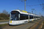 De Lijn 7358 Bombardier Flexity 2 XL(43m) build in 2017.