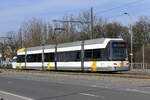 De Lijn 7273 Siemens MGT6-1-3 build in 2012.