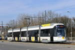 De Lijn 7339 Bombardier Flexity 2 build: 2016.