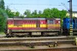 CD 742 347 at Plzen hl.n. on 15 May 2012.