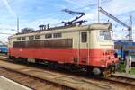 CD 242 281 runs round at Ceske Budejovice on 22 September 2018.