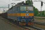 On 13 May 2012 CD 363 065 hauls a block train through Praha-Liben toward Kolín and Pardubice.