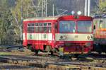 CD 810 668 enters Decin hl.n. on 6 April 2017.