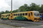 CD 814 172 calls at Rakovnik on 25 May 2015.