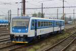 CD 814 177 stands in Ceske Trebova on 24 Seoptember 2017.