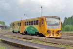 CD 814 060 calls at Kladno on 16 May 2018.