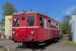 On 11 May 2024 M131-1513 shunts one tank wagon at Luzna u Rakovnika during the Steam,y Weekend -just to add to the joy and fun.