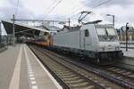 NS 186 043 banks an IC-Direct out of Tilburg on 26 February 2025.