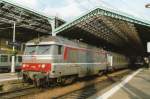 SNCF 67382 at Lyon-Perrache on 29 May 2006.

