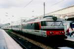 On 18 September 2003 SNCF 67606 stood in Paris Gare du Nord.