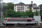 SNCF 67352 at Chambery on 2 June 2014.