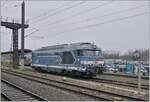 Of the once very numerous BB 67500 diesel locomotives, only a few are still in use and probably not for too long. In Strasbourg, the SNCF BB is on the way to pick up its train and then make it ready.

March 12, 2024