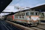 On 26 July 1998 SNCF 16753 finds herself and TER back at Mulhouse-Ville.
