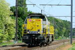 DB Cargo 7736 HLR 77-78 Siemens-Vossloh.